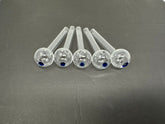 4" Heavy Blue Dot Oil Burner